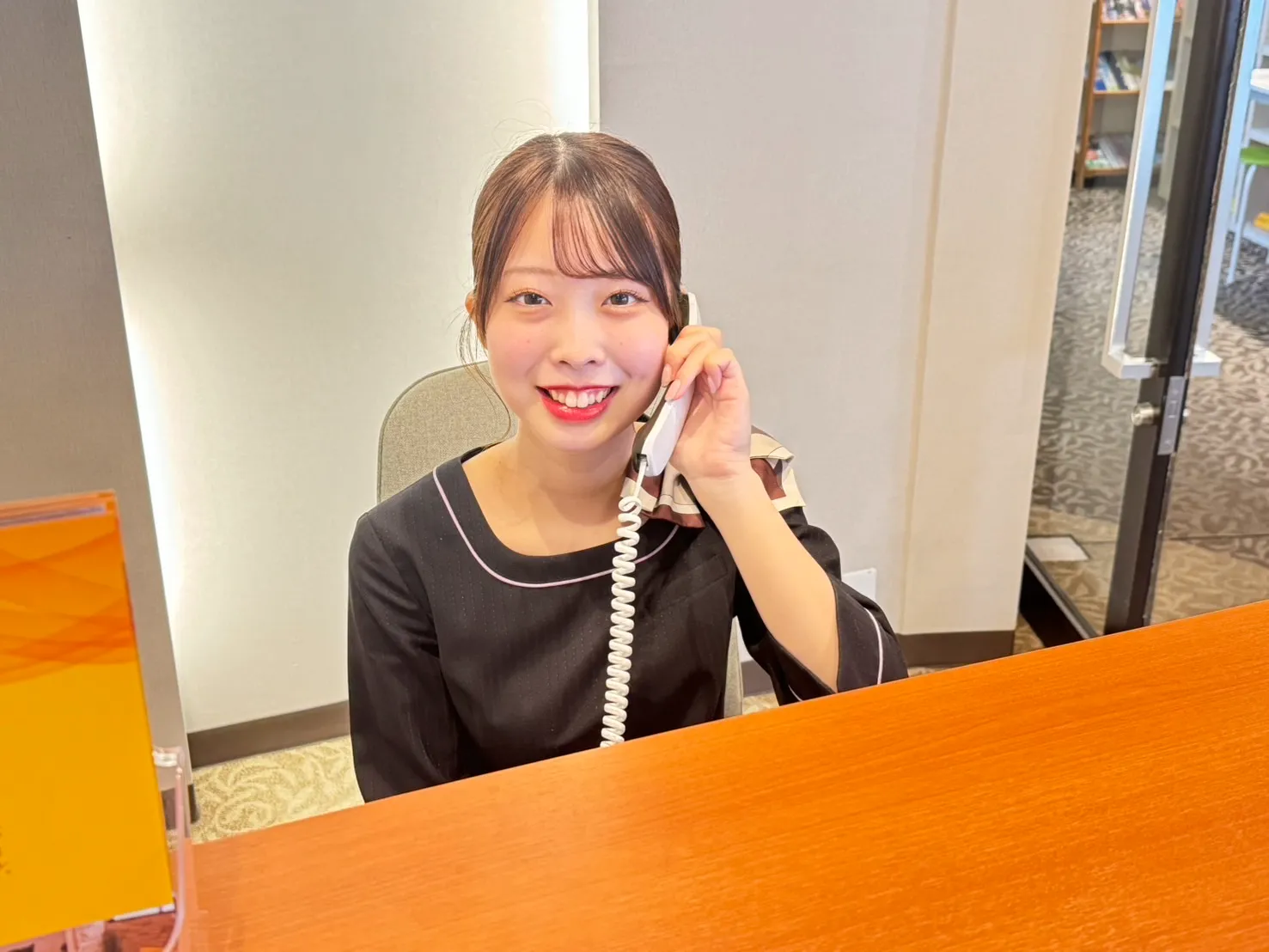 電話対応｜アルヴェアーレVIP さいたま市レンタルオフィス・シェアオフィス（与野・大宮・さいたま新都心・浦和）