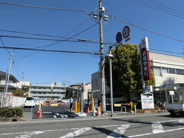 武蔵野銀行｜アルヴェアーレVIP さいたま市レンタルオフィス・シェアオフィス（与野・大宮・さいたま新都心・浦和）