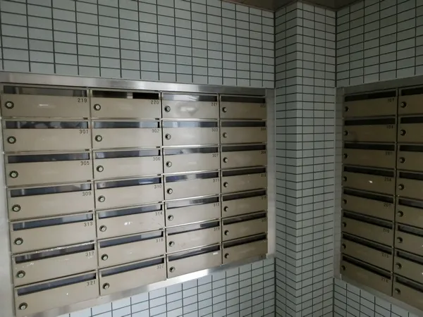 専用ポスト｜アルヴェアーレVIP さいたま市レンタルオフィス・シェアオフィス（与野・大宮・さいたま新都心・浦和）