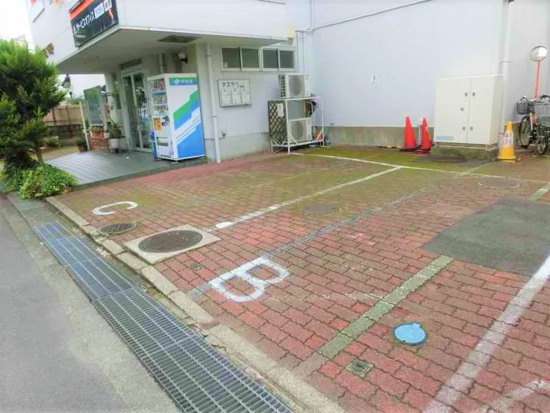 駐車場｜オフィス・アテンダント紹介｜アルヴェアーレVIP さいたま市レンタルオフィス・シェアオフィス（与野・大宮・さいたま新都心・浦和）